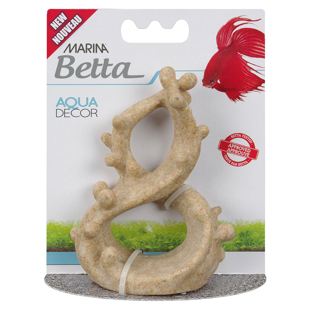 Ornement Aqua Decor Betta, tornades de sable
