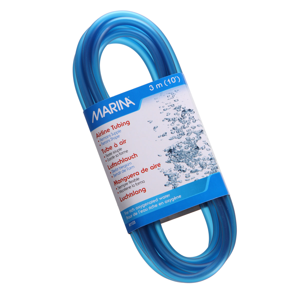 Tuyau à air pour aquarium - Marina