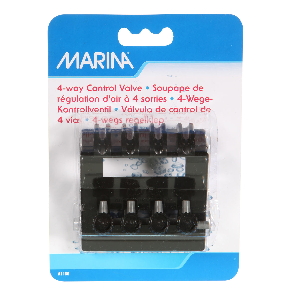 Vanne de réglage Ultra