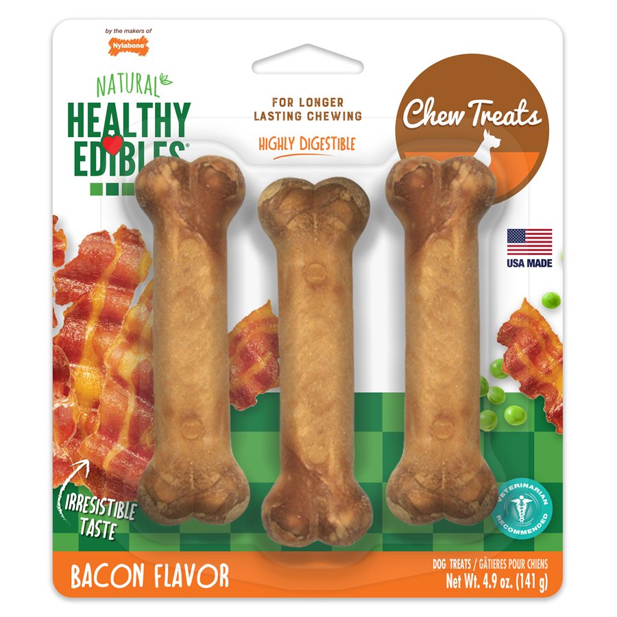 Healthy Edibles bacon - gâterie pour chien
