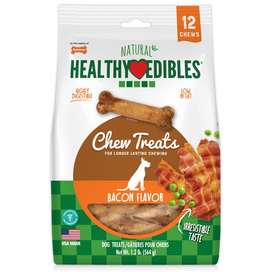 Healthy Edibles bacon - gâterie pour chien