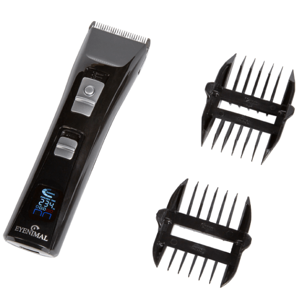 Tondeuse Digital Pet Clipper - tondeuse pour chien et chat