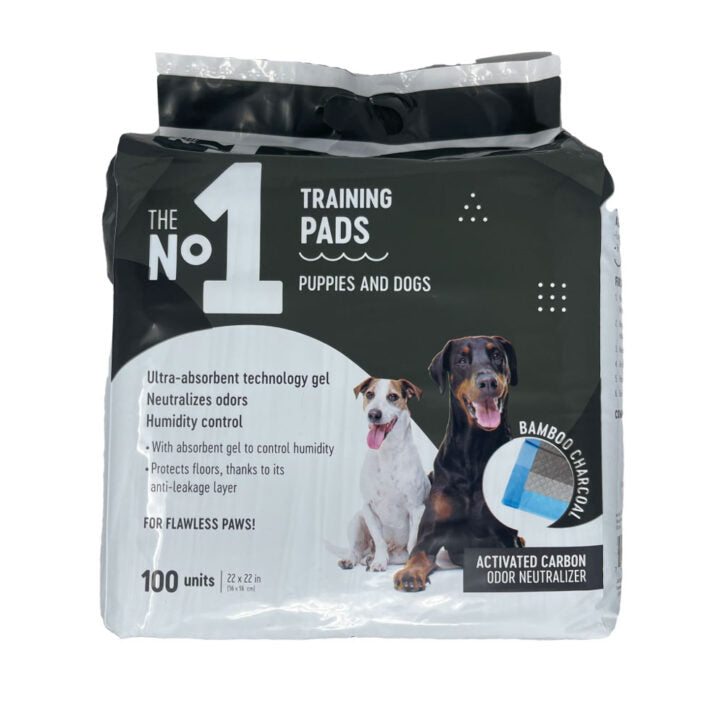 Tapis d'entraînement pour chien Le No. 1