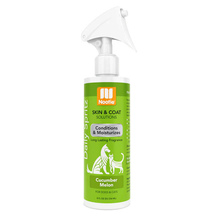 Nootie - eau parfumée pour chien