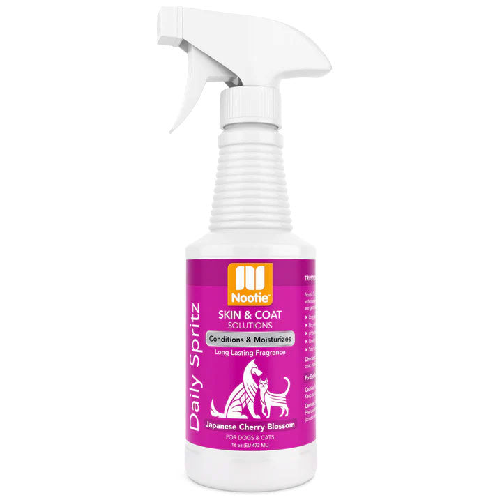 Nootie - eau parfumée pour chien