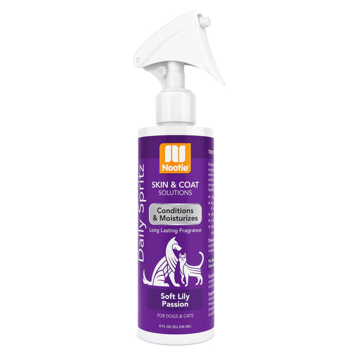 Nootie - eau parfumée pour chien