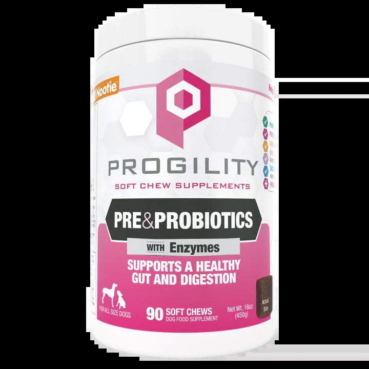 Progility digestion pré et probiotiques