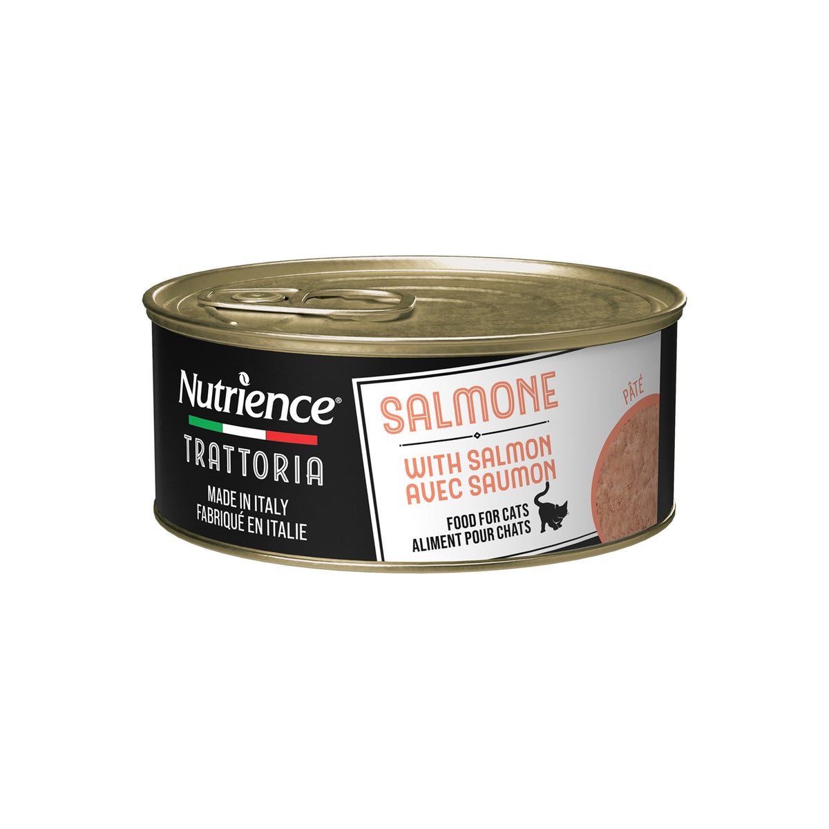 Pâté gourmet Trattoria pour chats 85 g