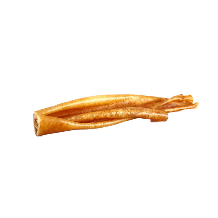 Gâterie à mâcher rouleau de porc 6 po pour chien (à l'unité)