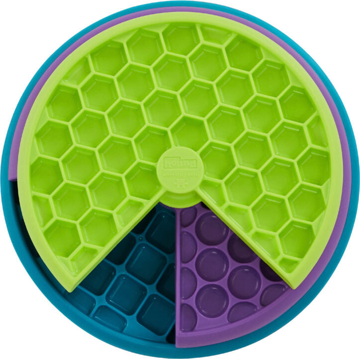 Jouet interactif Lickin' Layers multicolore niveau 2