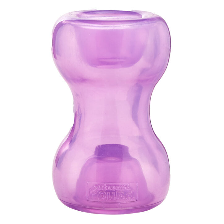 Jouet distributeur Double Snoop mauve 6 x 4 po