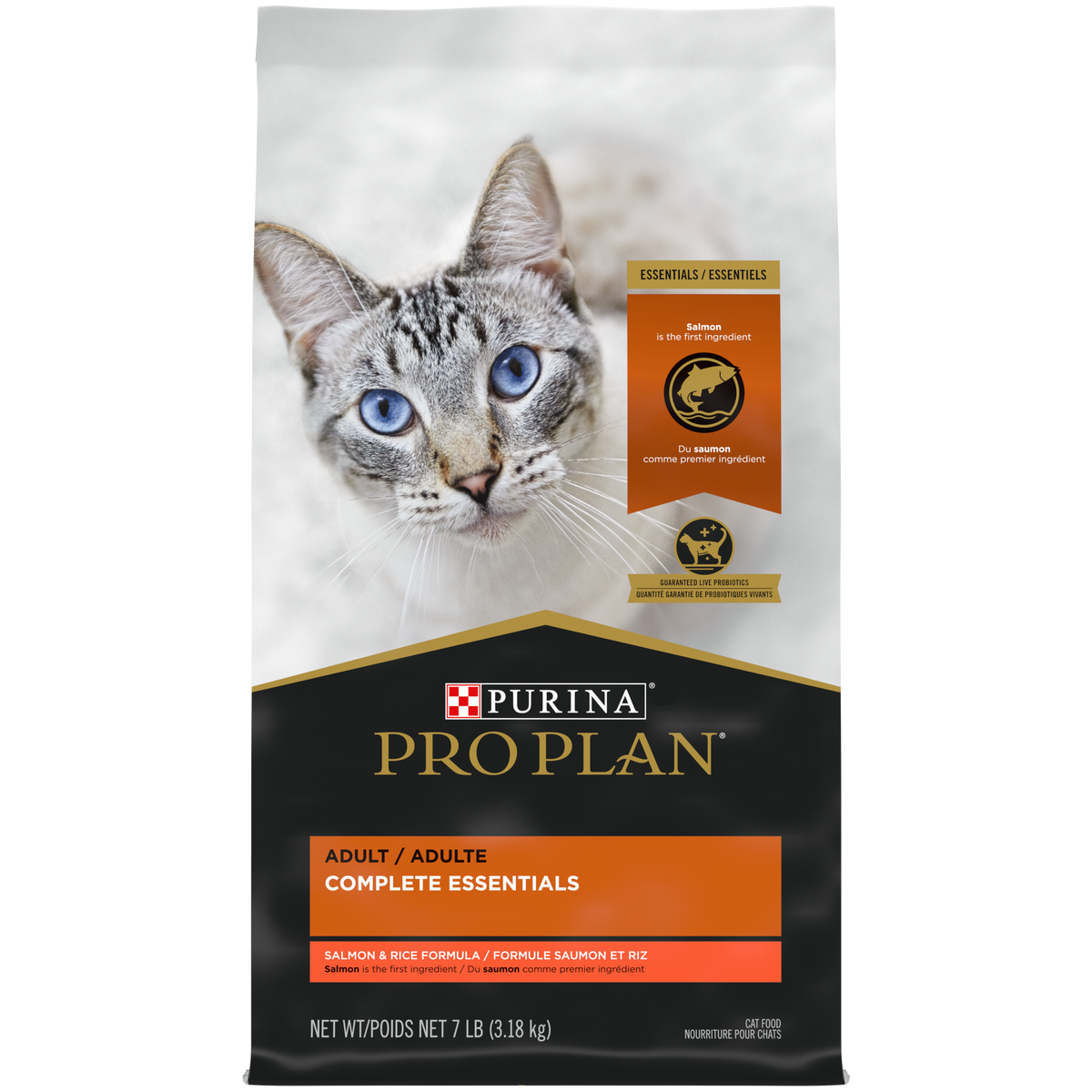 Complete Essentials adulte - nourriture sèche pour chat