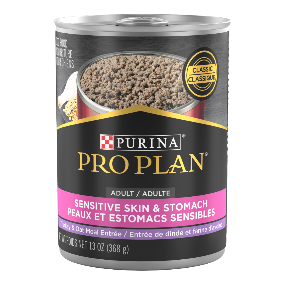 Peau et estomac sensibles classique - nourriture humide pour chien
