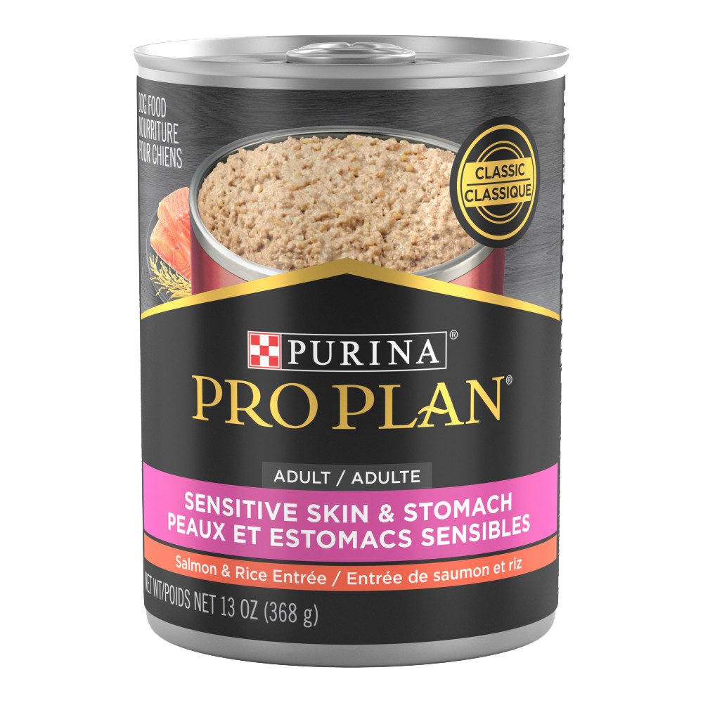 Peau et estomac sensibles classique - nourriture humide pour chien