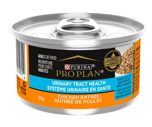 Nourriture humide pour chat santé urinaire en sauce 85 g