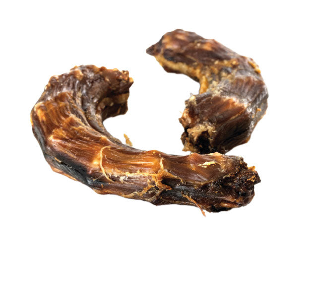 Cou de canard naturel pour chien 5-7 po