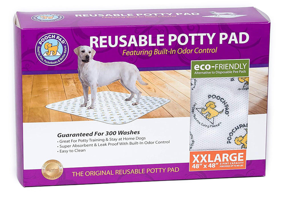 Pooch Pad - tapis d'entraînement lavable pour chien