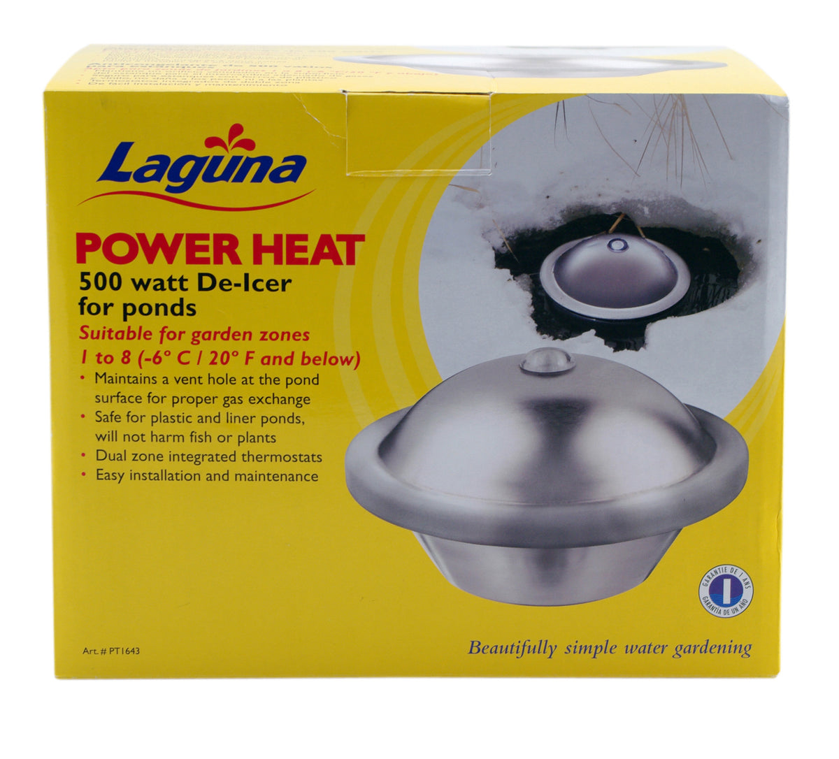 Appareil de déglaçage PowerHeat