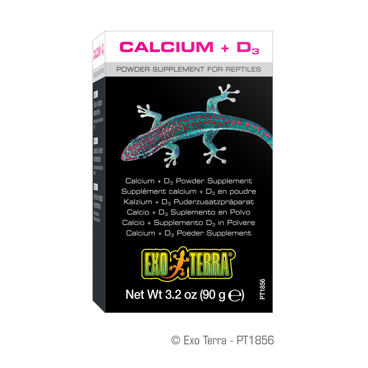 Supplément de calcium + D3 en poudre
