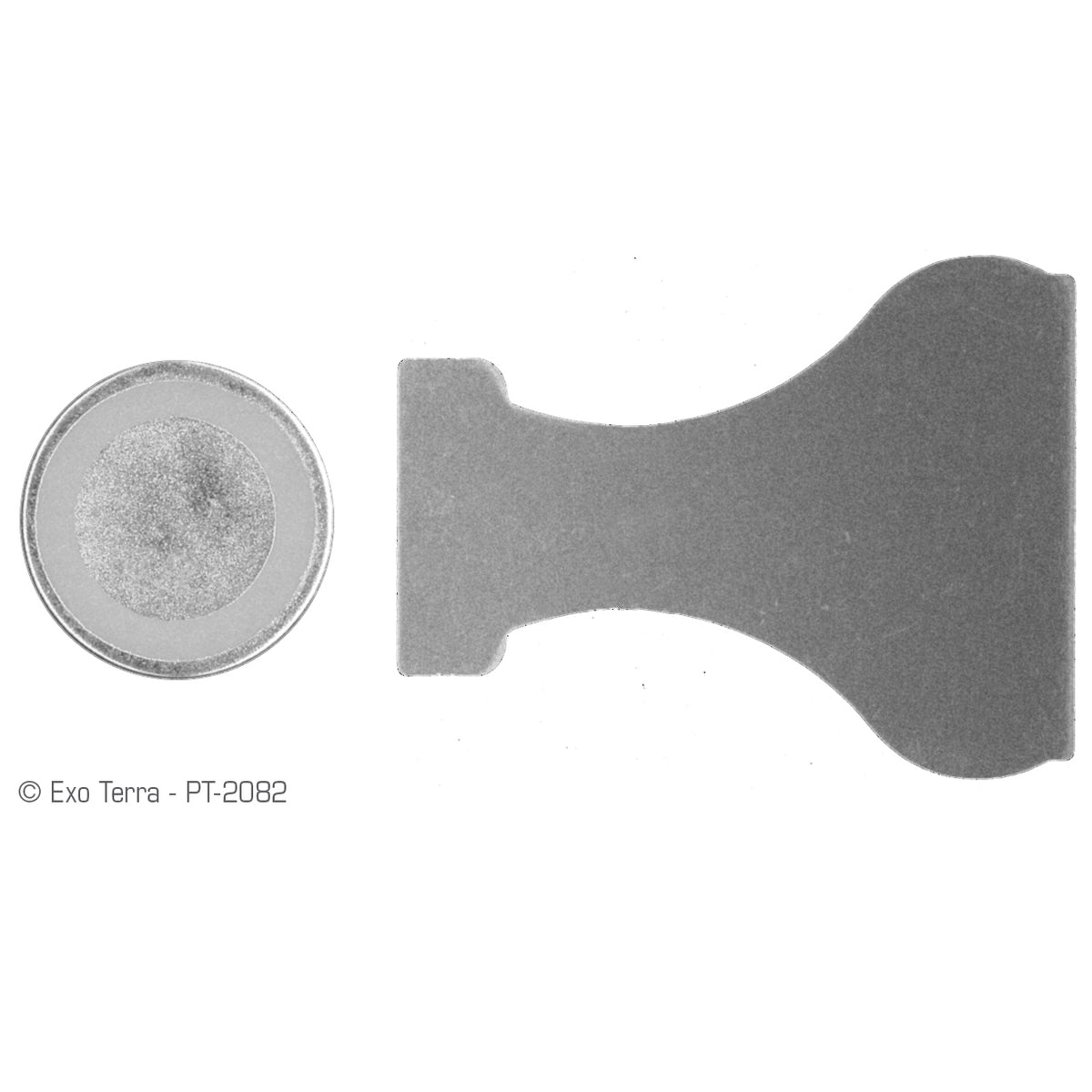 Membrane de rechange pour générateur de brouillard Fogger