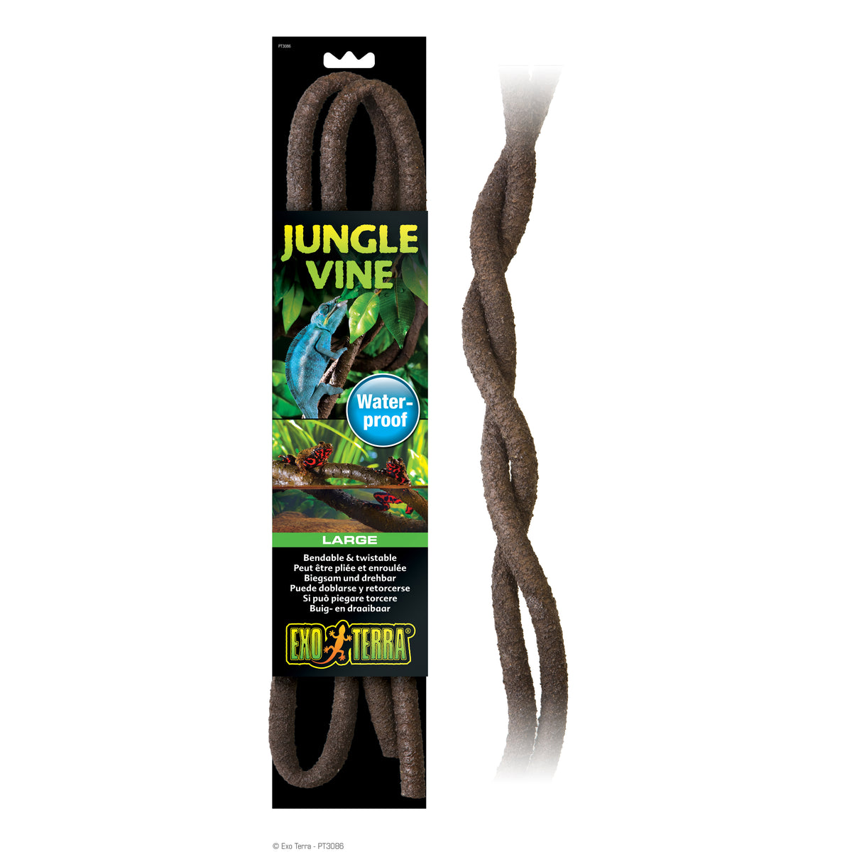 Liane pliante Jungle Vine, grande