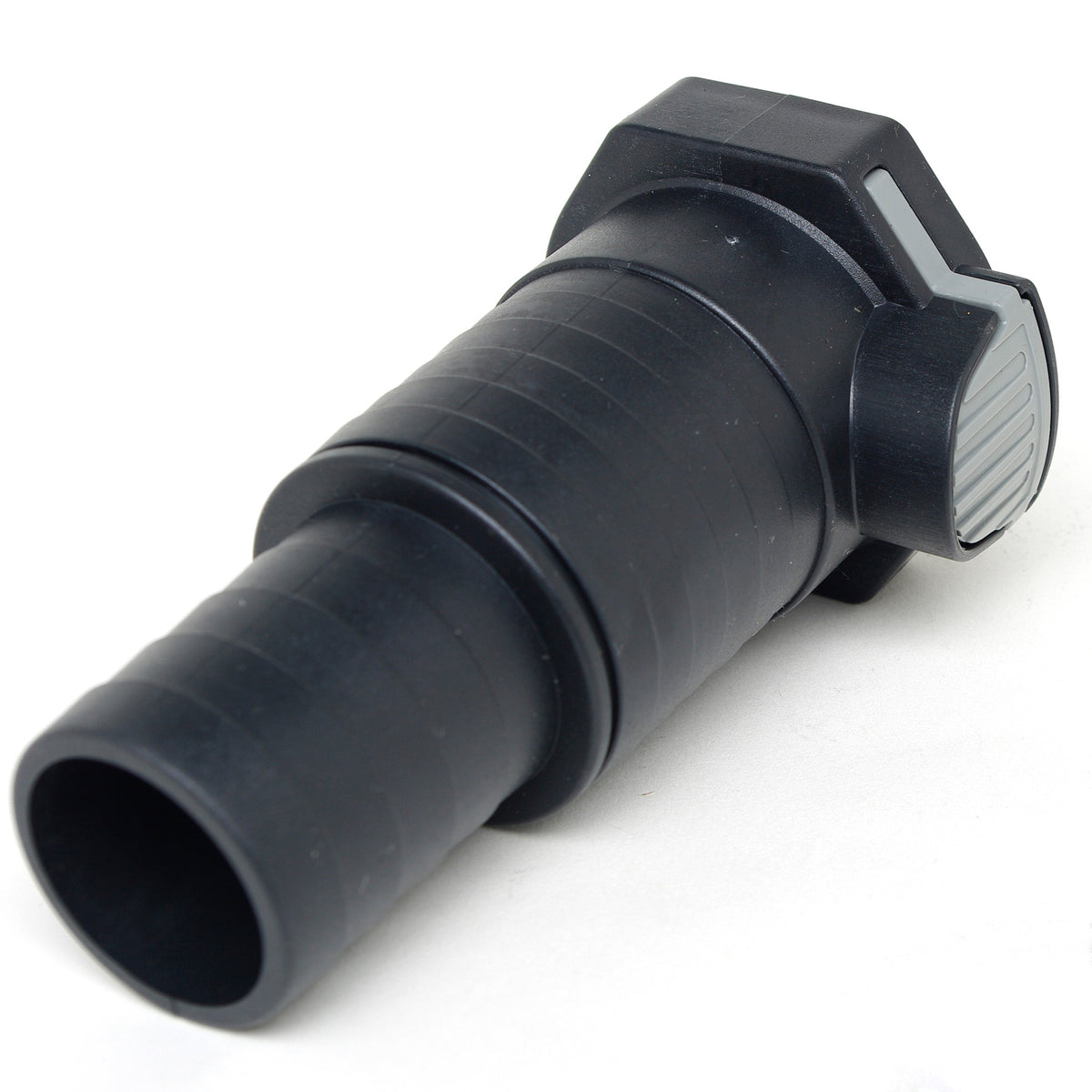 Raccord autobloquant de 32-38 mm (1 1/4-1 1/2 po) avec raccord fileté femelle de 38 mm (1 1/2 po) pour pompe Max-Flo 4200