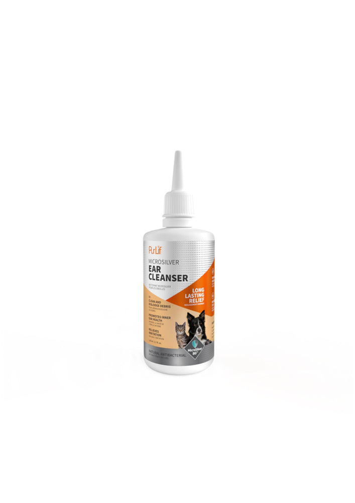 Nettoyant pour les oreilles MicroSilver 110 ml