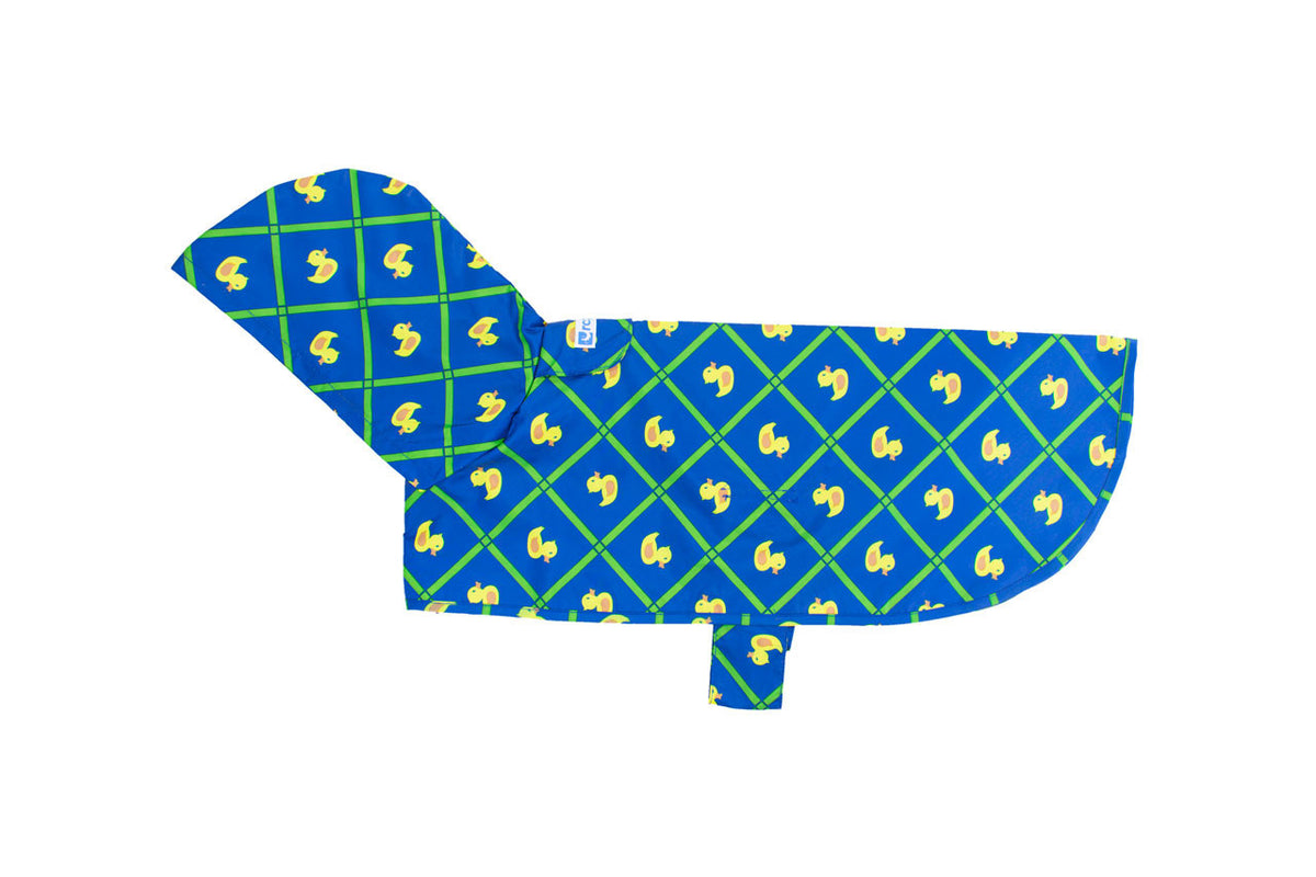 Poncho imperméable compact pour chien - RC Pets