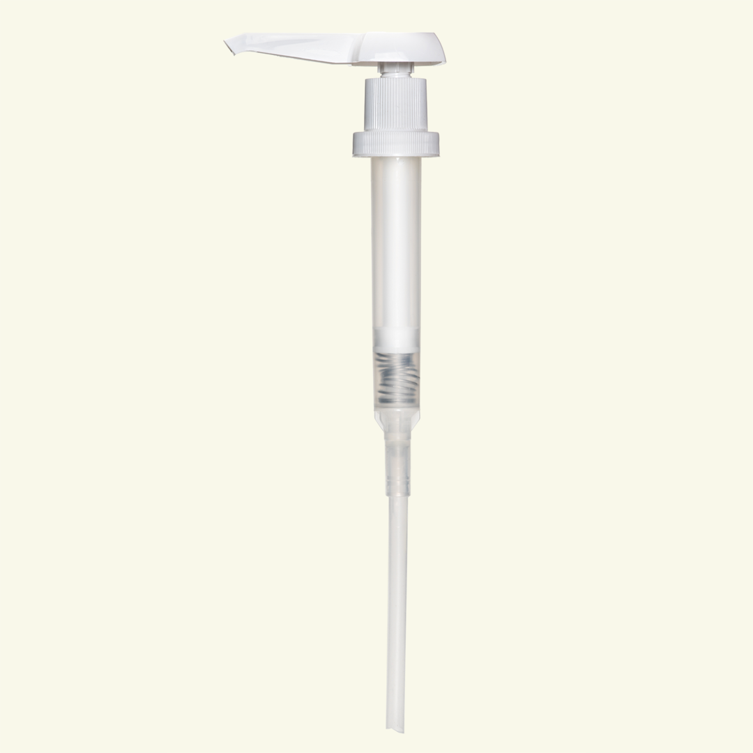 Pompe pour contenant de 4 l