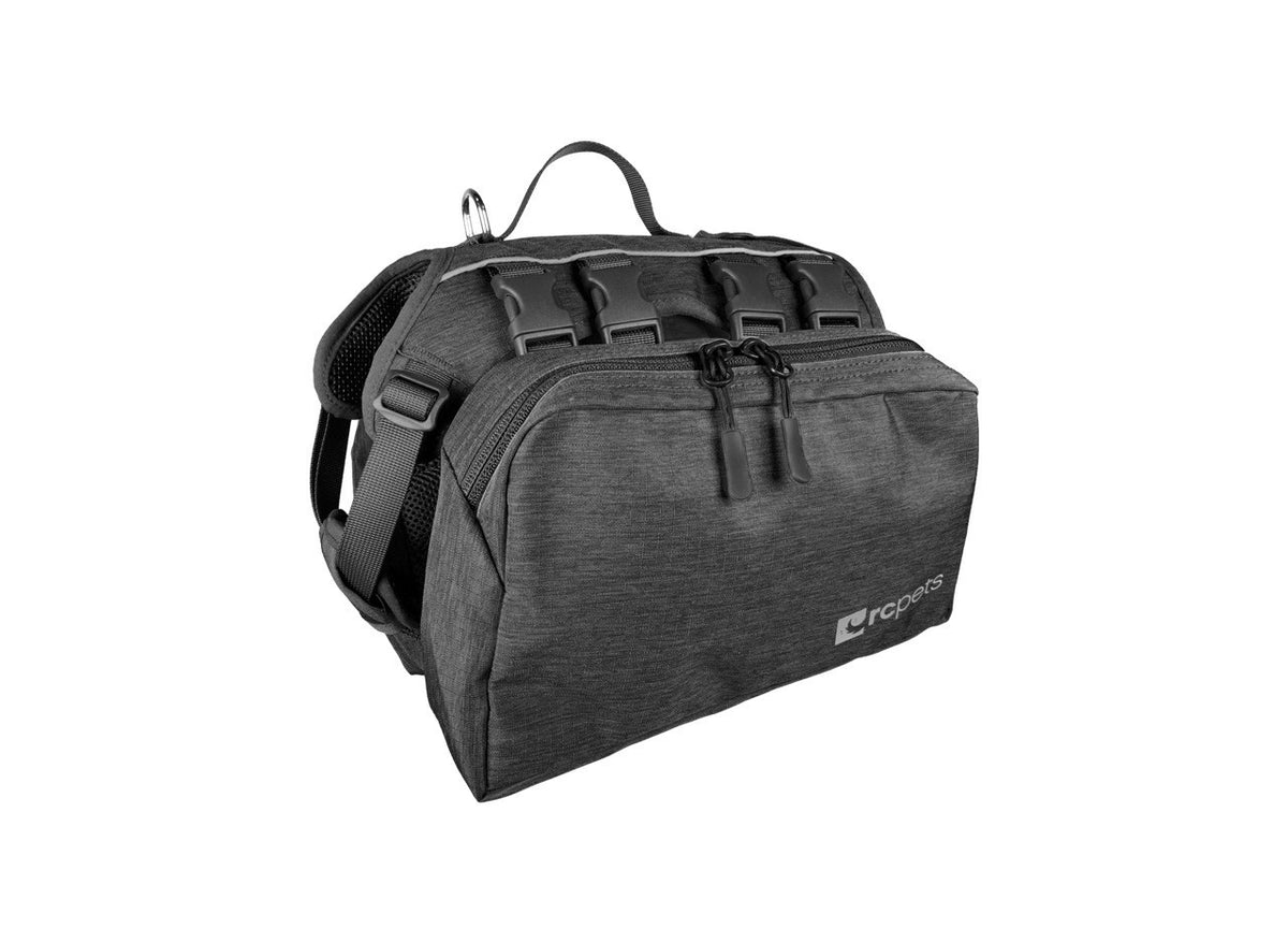 Sac d'aventure pour chien - RC Pets