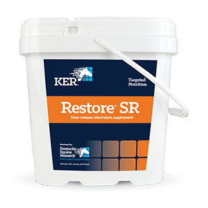 Électrolytes Restore SR 4,5 kg