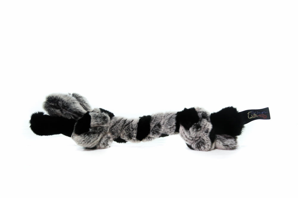 Jouet à tirer mince pour chien - Schum-Tug