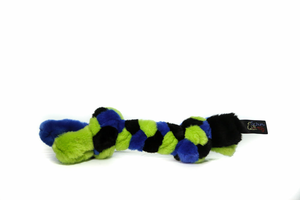Jouet à tirer mince pour chien - Schum-Tug