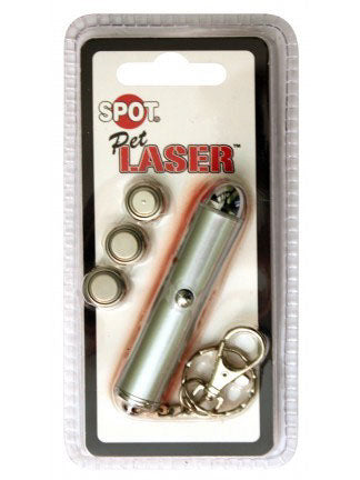 Pointeur laser 2,75 po pour chat