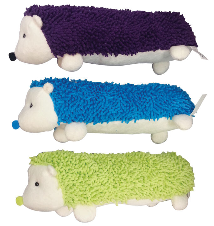 Peluche Gigglers hérisson