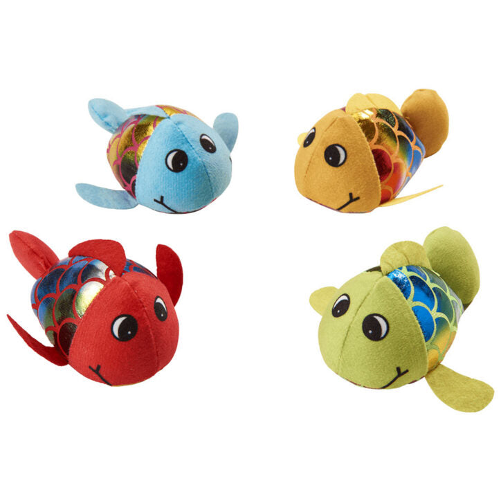Peluche vibrante Jittery poisson 3 po