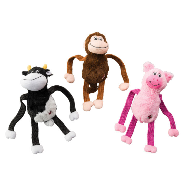 Peluche Stretcheeez animaux 18 po (modèles assortis)