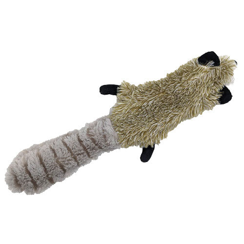 Jouet Flippin' Skinneeez raton laveur pour chat 15 po