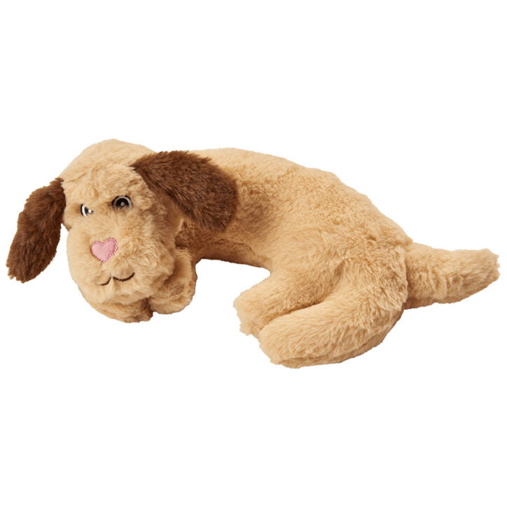 Peluche Soothers chien à câliner avec chaleur et lavande 10 po
