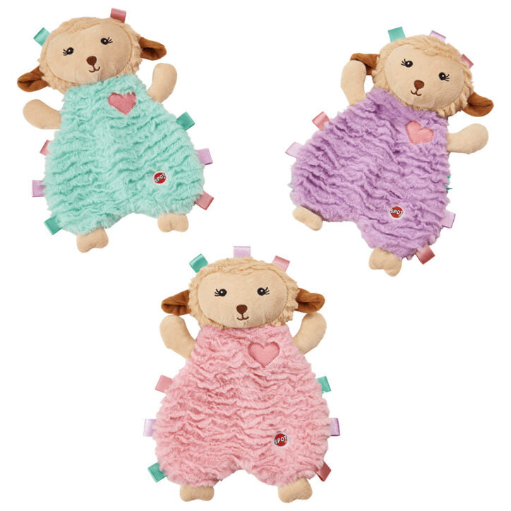 Soothers Tabbie Lambie avec lavande - peluche pour chien