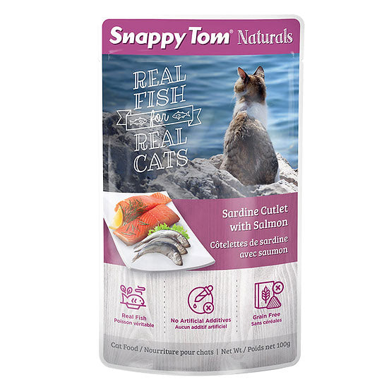 Nourriture humide pour chat Naturals
