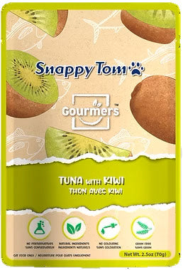 Nourriture humide pour chat Gourmers