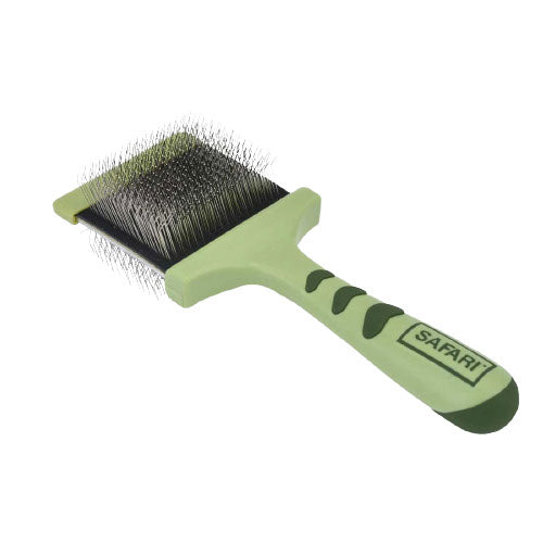 Brosse flexible pour chat petite