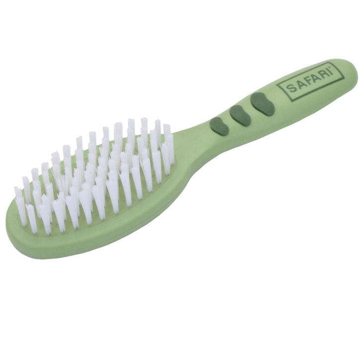 Brosse en soie pour chat
