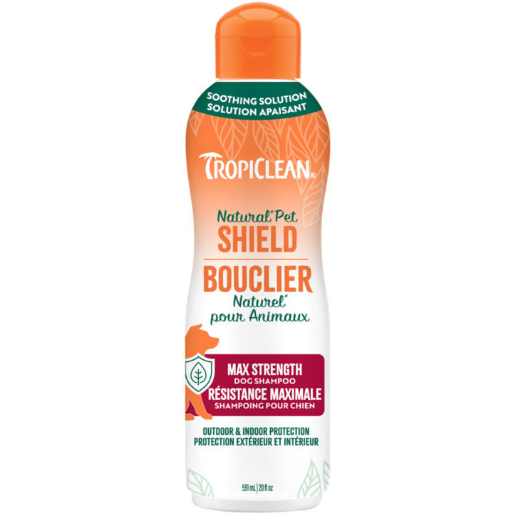 Shampoing Bouclier force maximale 591 ml