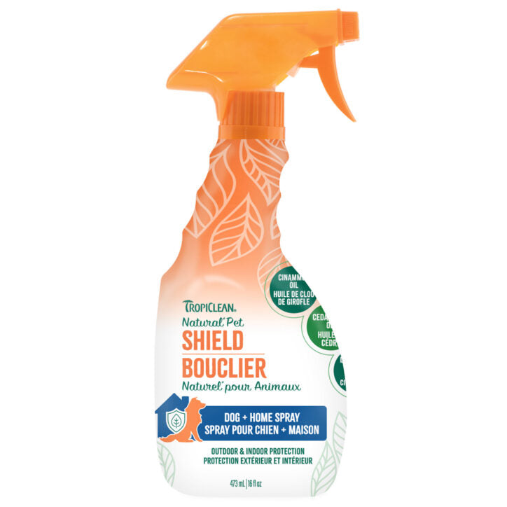 Vaporisateur Bouclier pour chien 473 ml