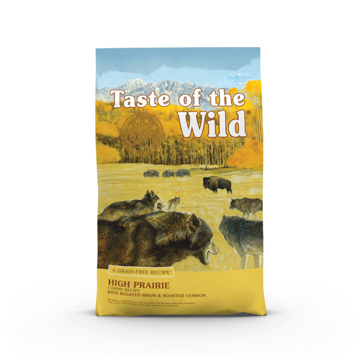 Nourriture sèche pour chien High Prairie
