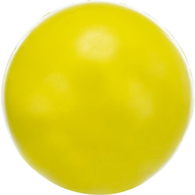 Balle flottante en caoutchouc lime 7 cm