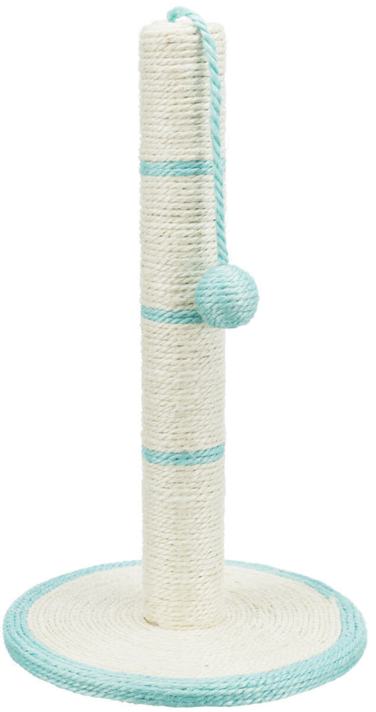 Poteau griffoir en sisal