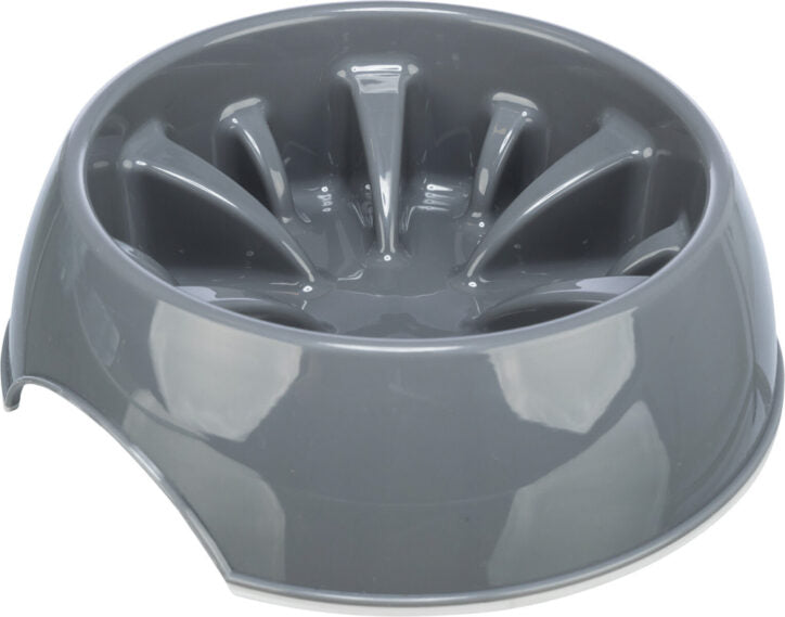 Plastique Trixie - bol ralentisseur pour chien